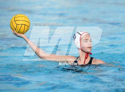 Thumbnail 2 in Oaks Christian vs. Harvard-westlake (Bill Barnett Holiday Cup) photogallery.