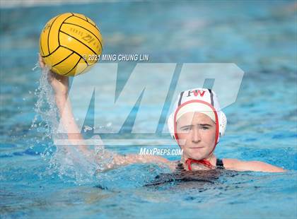 Thumbnail 1 in Oaks Christian vs. Harvard-westlake (Bill Barnett Holiday Cup) photogallery.