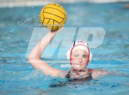 Thumbnail 2 in Oaks Christian vs. Harvard-westlake (Bill Barnett Holiday Cup) photogallery.