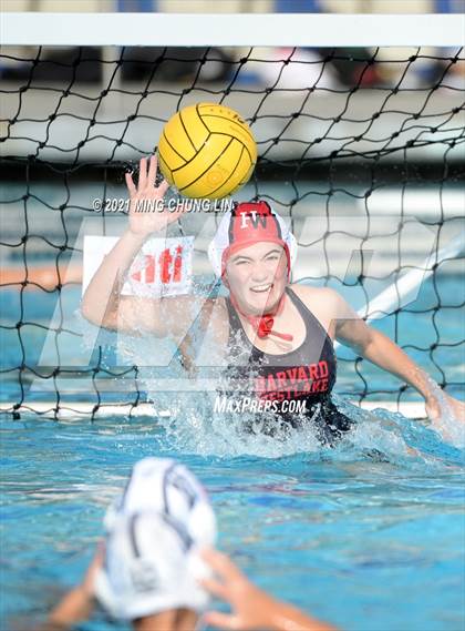 Thumbnail 1 in Oaks Christian vs. Harvard-westlake (Bill Barnett Holiday Cup) photogallery.