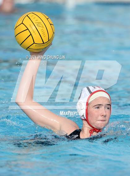 Thumbnail 1 in Oaks Christian vs. Harvard-westlake (Bill Barnett Holiday Cup) photogallery.
