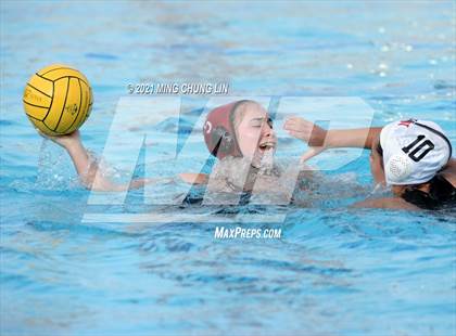 Thumbnail 1 in Oaks Christian vs. Harvard-westlake (Bill Barnett Holiday Cup) photogallery.