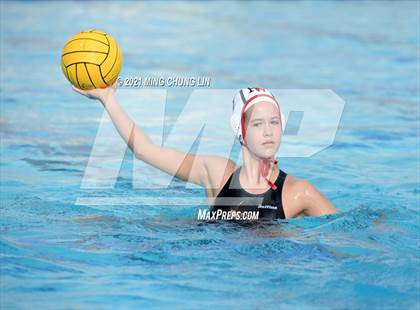 Thumbnail 2 in Oaks Christian vs. Harvard-westlake (Bill Barnett Holiday Cup) photogallery.