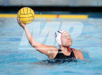 Thumbnail 3 in Oaks Christian vs. Harvard-westlake (Bill Barnett Holiday Cup) photogallery.