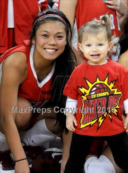 Thumbnail 1 in Brea Olinda vs. Mater Dei (CIF SoCal D2 FInal) photogallery.