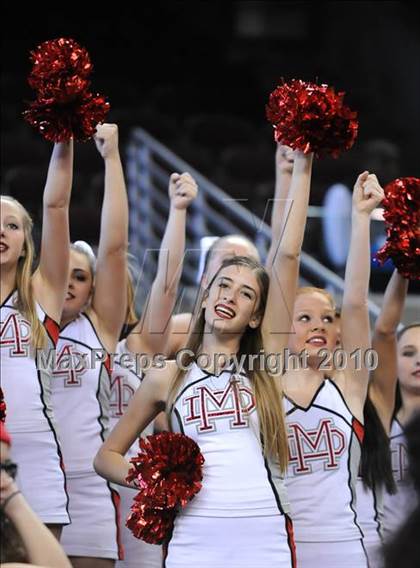 Thumbnail 3 in Brea Olinda vs. Mater Dei (CIF SoCal D2 FInal) photogallery.