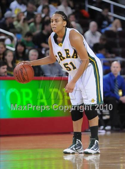 Thumbnail 1 in Brea Olinda vs. Mater Dei (CIF SoCal D2 FInal) photogallery.