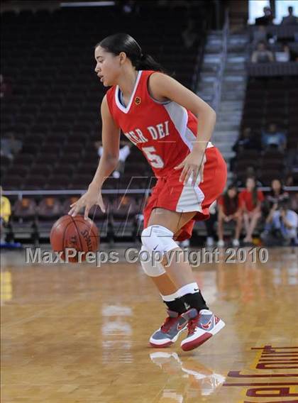 Thumbnail 2 in Brea Olinda vs. Mater Dei (CIF SoCal D2 FInal) photogallery.