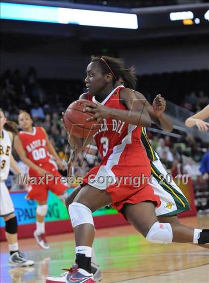 Thumbnail 1 in Brea Olinda vs. Mater Dei (CIF SoCal D2 FInal) photogallery.