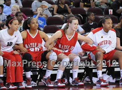 Thumbnail 2 in Brea Olinda vs. Mater Dei (CIF SoCal D2 FInal) photogallery.