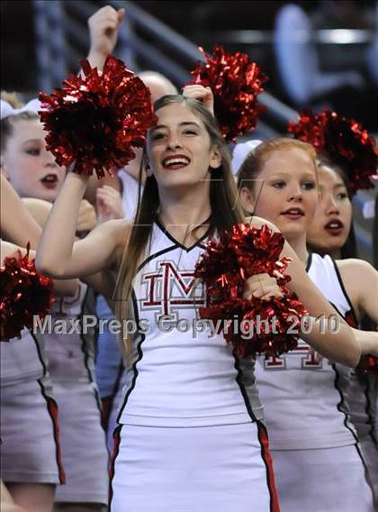 Thumbnail 2 in Brea Olinda vs. Mater Dei (CIF SoCal D2 FInal) photogallery.