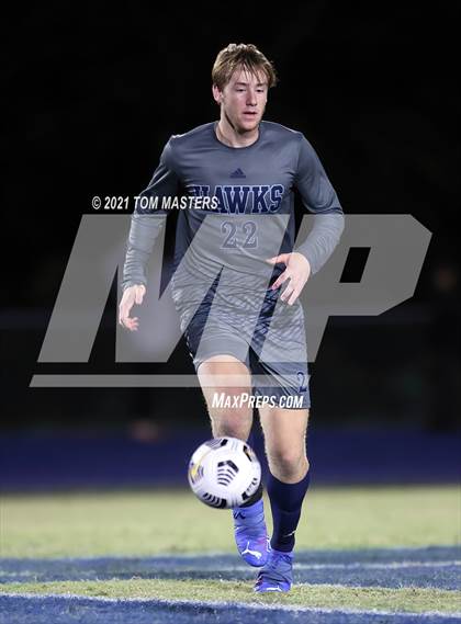 Thumbnail 3 in Metrolina Christian Academy @ Charlotte Latin (NCISAA 4A Round 1) photogallery.