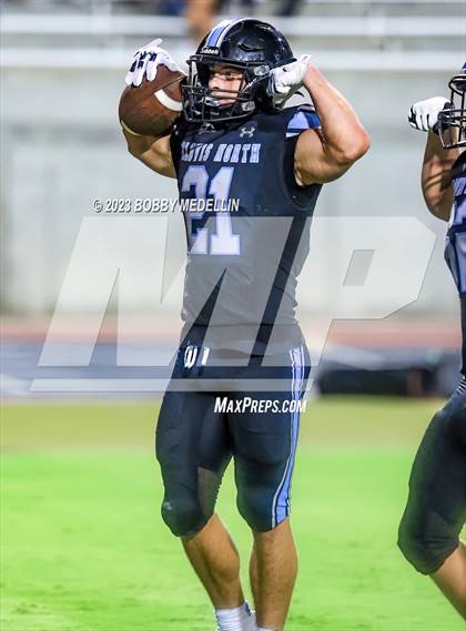 Thumbnail 2 in  San Joaquin Memorial @ Clovis North photogallery.
