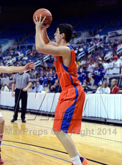 Thumbnail 1 in Reno vs. Bishop Gorman (NIAA State Semifinal) photogallery.