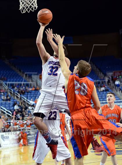 Thumbnail 3 in Reno vs. Bishop Gorman (NIAA State Semifinal) photogallery.