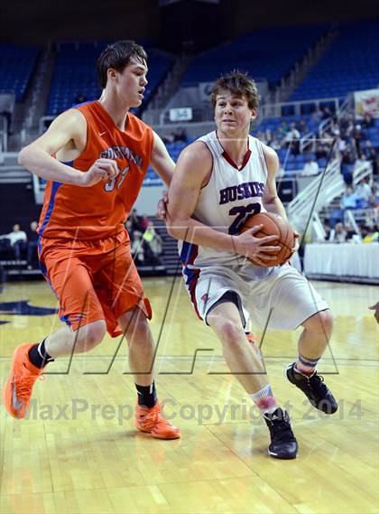 Thumbnail 3 in Reno vs. Bishop Gorman (NIAA State Semifinal) photogallery.