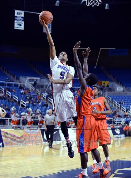 Thumbnail 1 in Reno vs. Bishop Gorman (NIAA State Semifinal) photogallery.