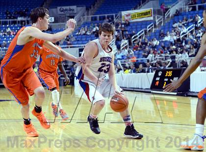 Thumbnail 2 in Reno vs. Bishop Gorman (NIAA State Semifinal) photogallery.