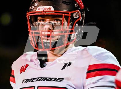 Thumbnail 3 in Lakota West vs. Archbishop Moeller (OHSAA Region 4 Regional Final) photogallery.