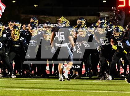 Thumbnail 3 in Lakota West vs. Archbishop Moeller (OHSAA Region 4 Regional Final) photogallery.