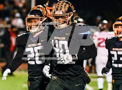 Thumbnail 1 in Lakota West vs. Archbishop Moeller (OHSAA Region 4 Regional Final) photogallery.