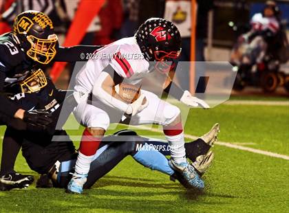 Thumbnail 3 in Lakota West vs. Archbishop Moeller (OHSAA Region 4 Regional Final) photogallery.