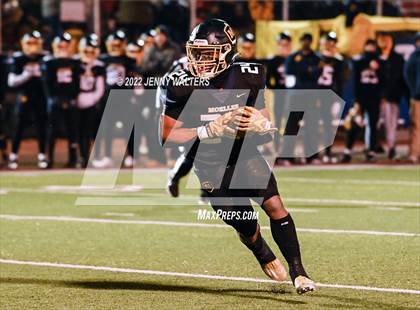 Thumbnail 2 in Lakota West vs. Archbishop Moeller (OHSAA Region 4 Regional Final) photogallery.