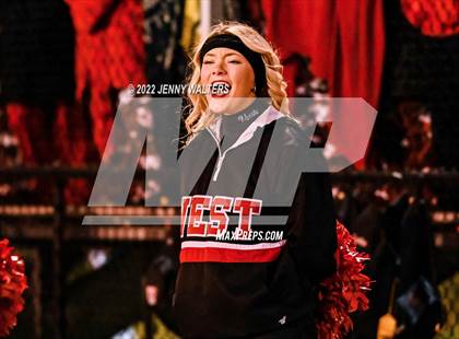 Thumbnail 2 in Lakota West vs. Archbishop Moeller (OHSAA Region 4 Regional Final) photogallery.
