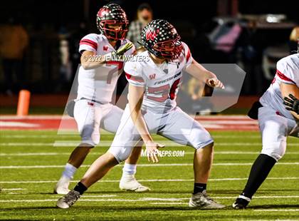 Thumbnail 3 in Lakota West vs. Archbishop Moeller (OHSAA Region 4 Regional Final) photogallery.