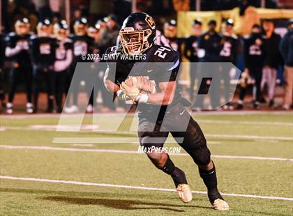 Thumbnail 3 in Lakota West vs. Archbishop Moeller (OHSAA Region 4 Regional Final) photogallery.
