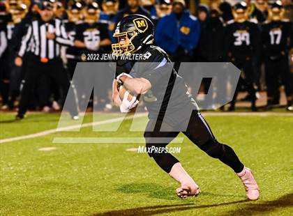 Thumbnail 1 in Lakota West vs. Archbishop Moeller (OHSAA Region 4 Regional Final) photogallery.