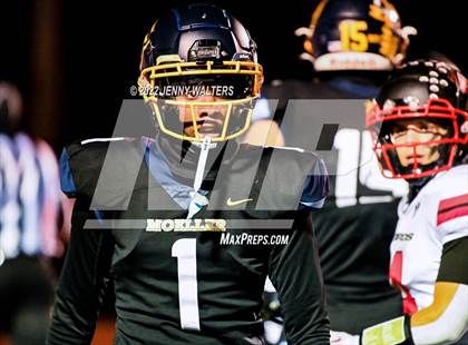 Thumbnail 3 in Lakota West vs. Archbishop Moeller (OHSAA Region 4 Regional Final) photogallery.