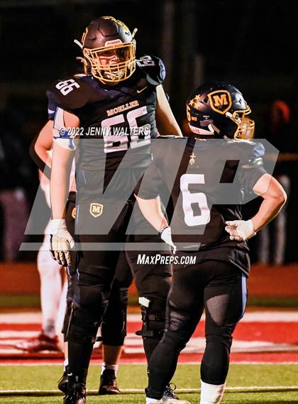 Thumbnail 1 in Lakota West vs. Archbishop Moeller (OHSAA Region 4 Regional Final) photogallery.