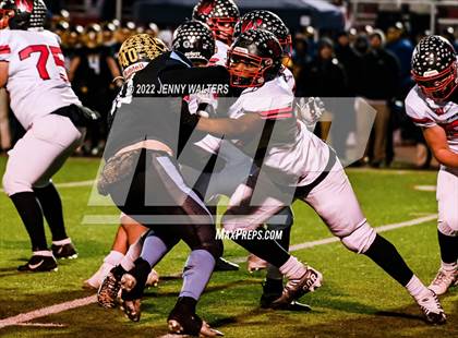 Thumbnail 3 in Lakota West vs. Archbishop Moeller (OHSAA Region 4 Regional Final) photogallery.