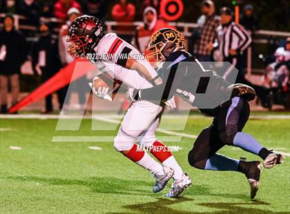Thumbnail 1 in Lakota West vs. Archbishop Moeller (OHSAA Region 4 Regional Final) photogallery.