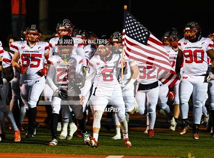 Thumbnail 1 in Lakota West vs. Archbishop Moeller (OHSAA Region 4 Regional Final) photogallery.