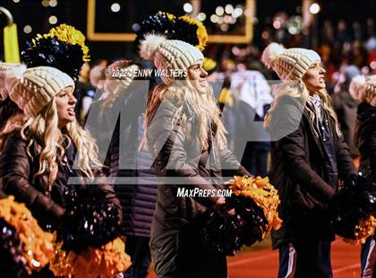 Thumbnail 3 in Lakota West vs. Archbishop Moeller (OHSAA Region 4 Regional Final) photogallery.
