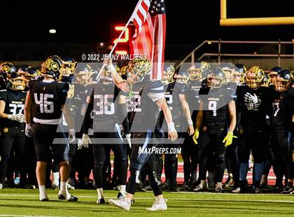 Thumbnail 1 in Lakota West vs. Archbishop Moeller (OHSAA Region 4 Regional Final) photogallery.