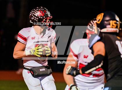 Thumbnail 1 in Lakota West vs. Archbishop Moeller (OHSAA Region 4 Regional Final) photogallery.