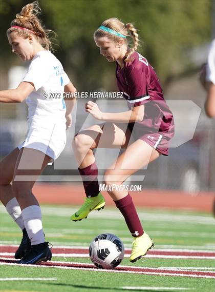 Thumbnail 2 in Anderson vs A&M Consolidated (College Station Classic) photogallery.