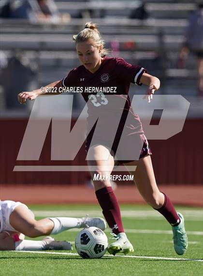 Thumbnail 1 in Anderson vs A&M Consolidated (College Station Classic) photogallery.