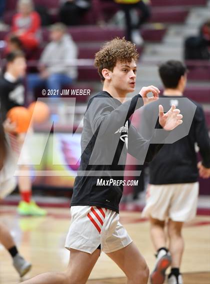 Thumbnail 1 in Panama vs Warner (OSSAA 2A Regional Playoff) photogallery.
