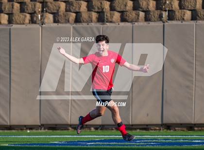 Thumbnail 2 in Bel Air vs Sharyland  (UIL 5A Soccer Semifinal) photogallery.