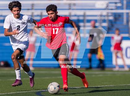 Thumbnail 1 in Bel Air vs Sharyland  (UIL 5A Soccer Semifinal) photogallery.