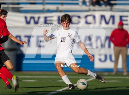 Thumbnail 1 in Bel Air vs Sharyland  (UIL 5A Soccer Semifinal) photogallery.