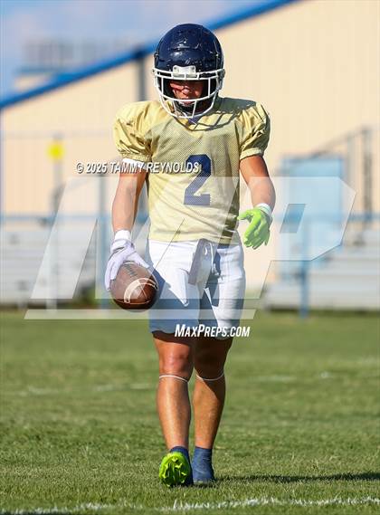 Thumbnail 1 in Fort Worth THESA @ Perrin-Whitt Scrimmage  photogallery.