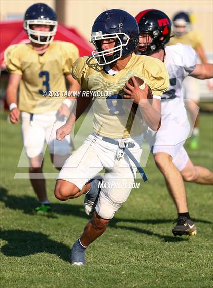 Thumbnail 3 in Fort Worth THESA @ Perrin-Whitt Scrimmage  photogallery.