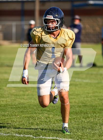 Thumbnail 1 in Fort Worth THESA @ Perrin-Whitt Scrimmage  photogallery.