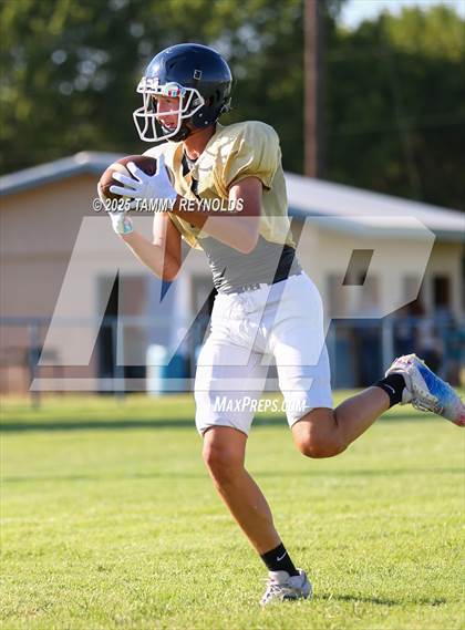 Thumbnail 1 in Fort Worth THESA @ Perrin-Whitt Scrimmage  photogallery.