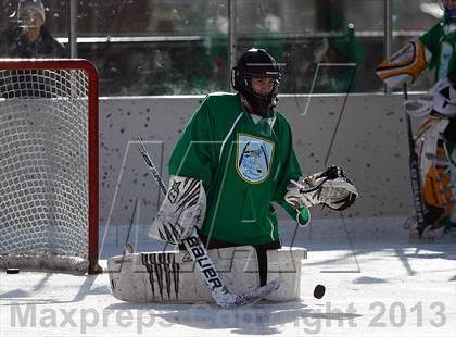 Thumbnail 1 in Oakville vs. Lindbergh (St. Louis Winter Classic) photogallery.